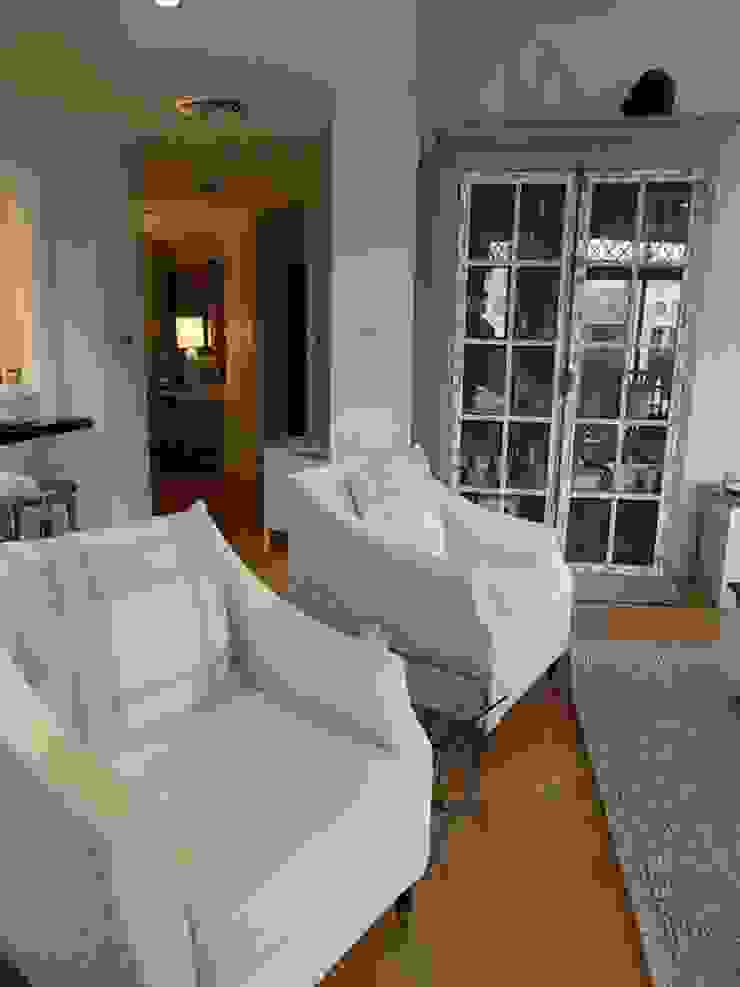 Old Town Dubai Chameleon Interior Living room