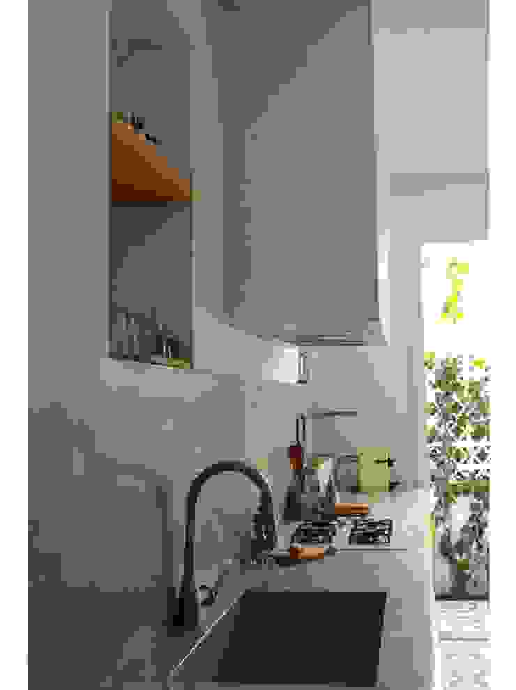 Duplex La Marsa B.A-Studio Kitchen units