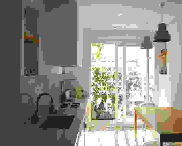 Duplex La Marsa B.A-Studio Kitchen
