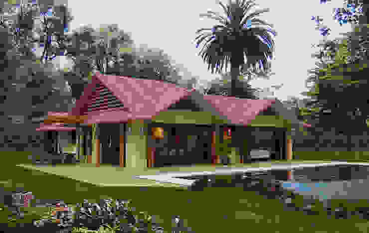 La Belleza De Las Casas Campestres Homify Homify