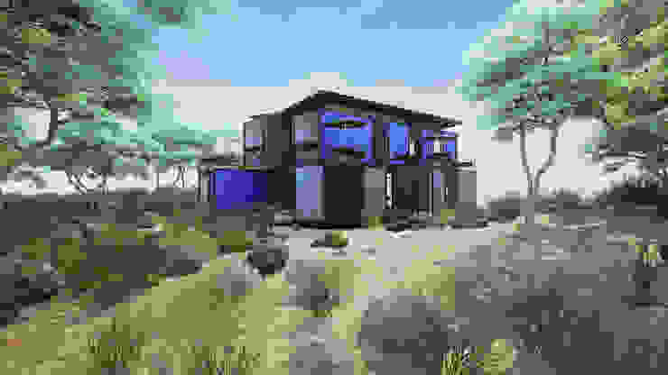 EnTRE+ Passive house