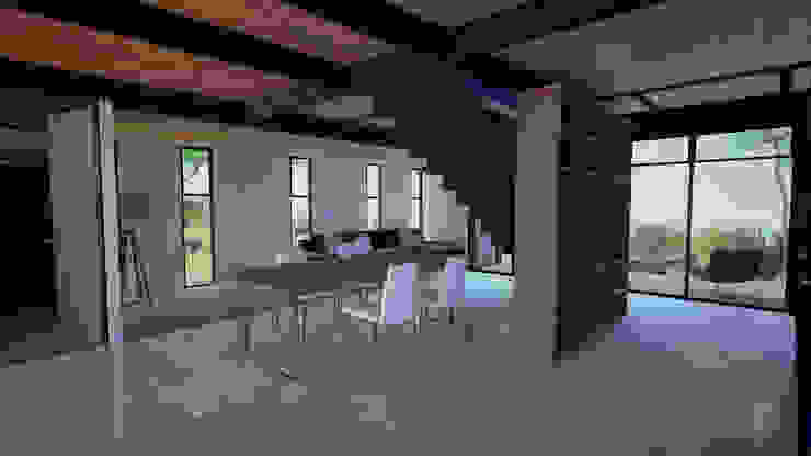 EnTRE+ Modern dining room