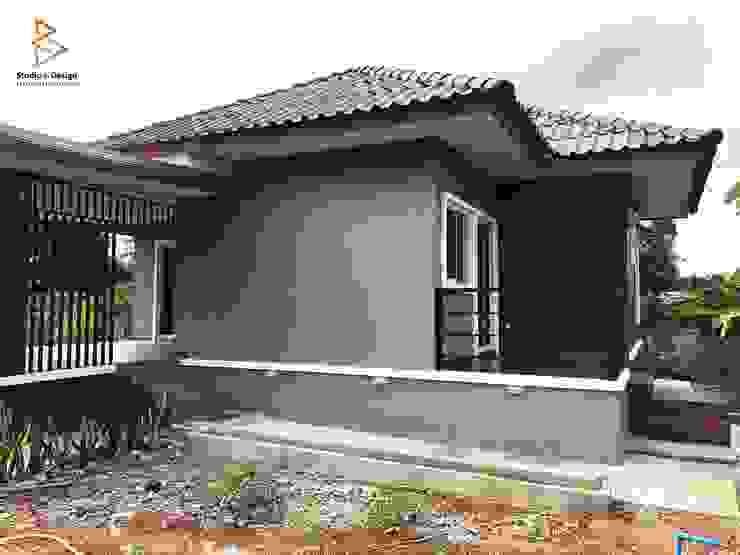 Rumah Keluarga Kecil Ini Hanya Seluas 80 Meter Persegi Homify