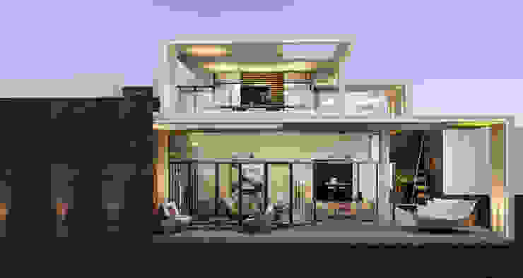 SA Architects and Partners Villas Blanco