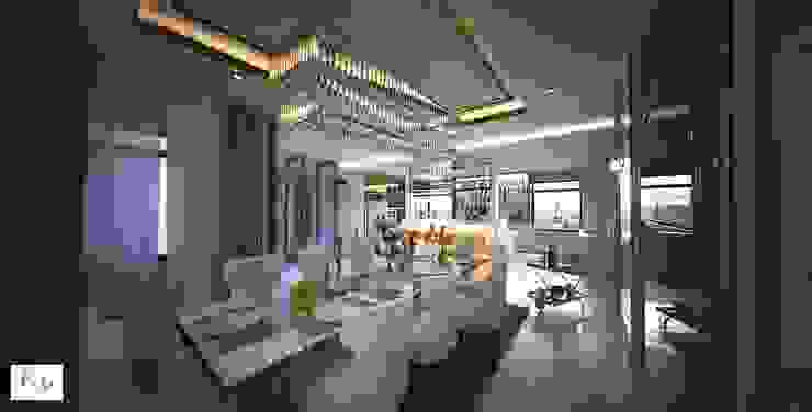 บ านโมเด ร นล กซ ช วร ขนาด 565 ตร ม สวยท กองศา homify