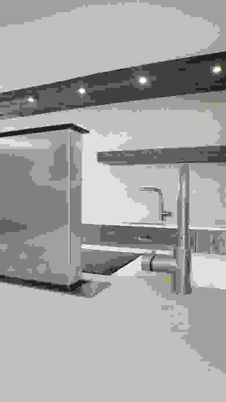 Design and functionality in your kitchen di RI-NOVO Rustico Marmo