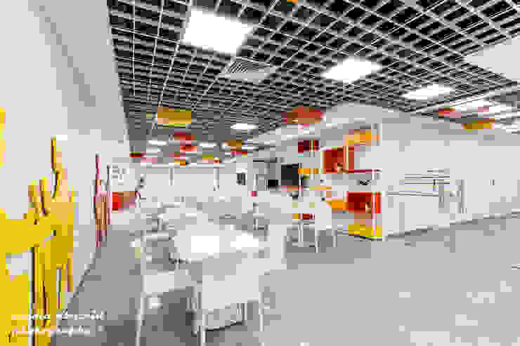 Pwc Cafeteria By Dal Design Office Homify