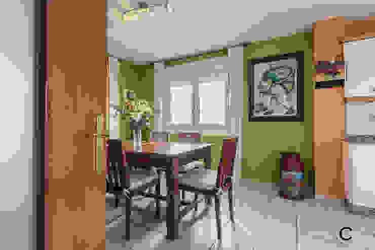 CCVO Design and Staging Cozinhas modernas