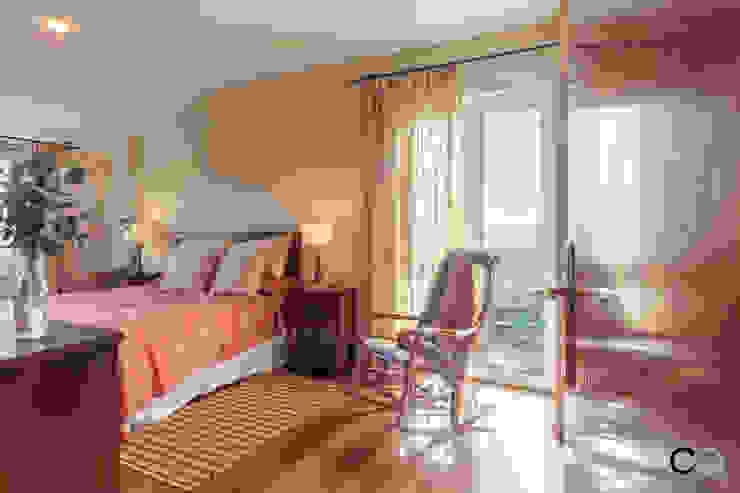 CCVO Design and Staging Quartos modernos