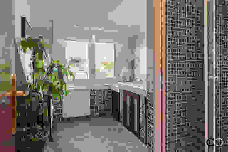 CCVO Design and Staging Casas de banho modernas