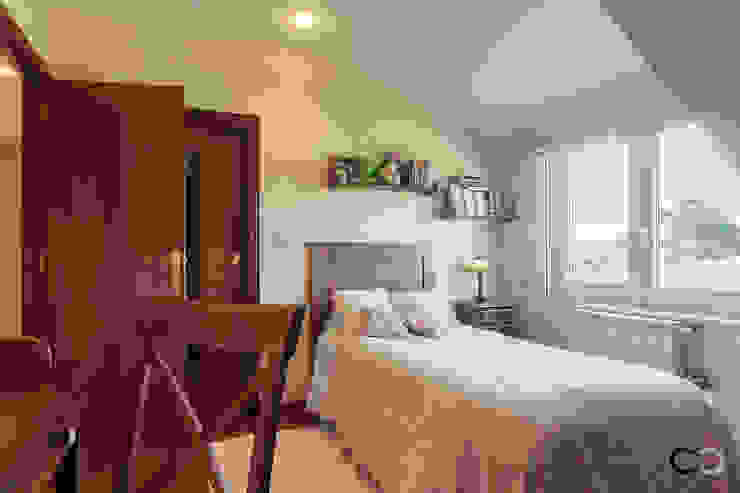 CCVO Design and Staging Quartos modernos