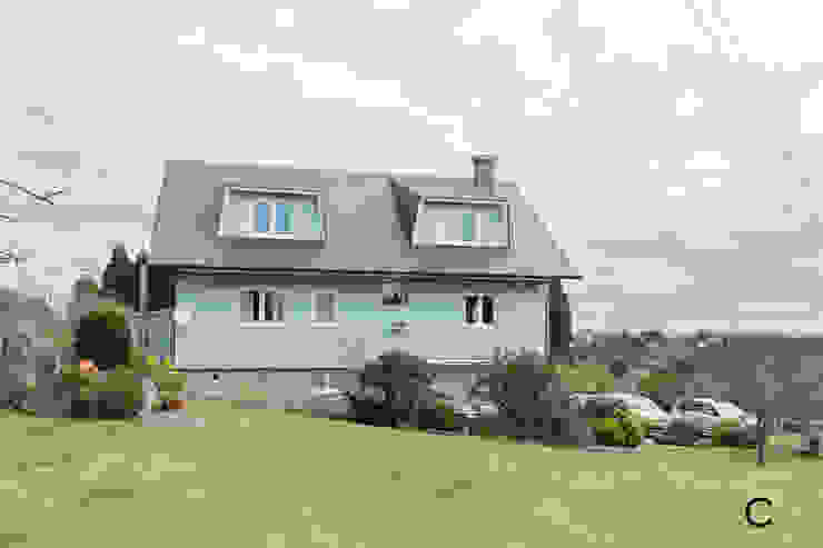 CCVO Design and Staging Casas modernas