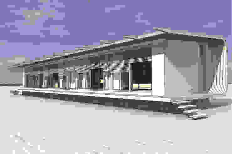 Progetto Casa Prefabbricata Passiva a Milano | homify