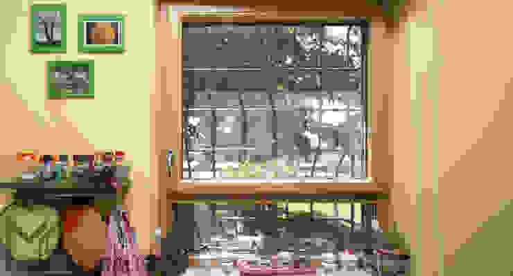 Finestra in legno alluminio Muralisi, infissi dal 1987 Finestre in legno Legno Effetto legno finestra con grata,finestra bombata,finestra in legno,finestre alluminio,infissi in legno,infissi in alluminio,specchiatura,vetro bombato,legno alluminio