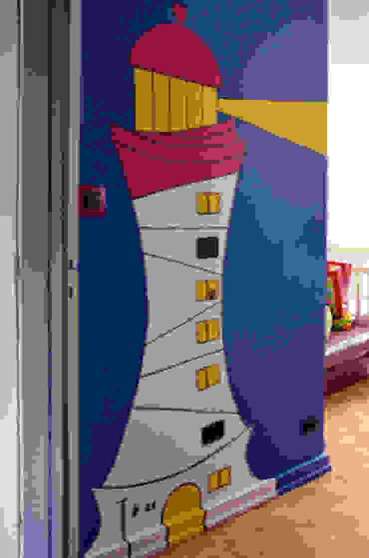 Decoration Murale Petit Super Hero Breton Homify