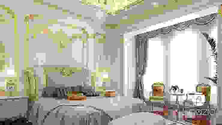 Luxury Classic Master Bedroom Interior Design And Decor In Dubai The Uae Homify