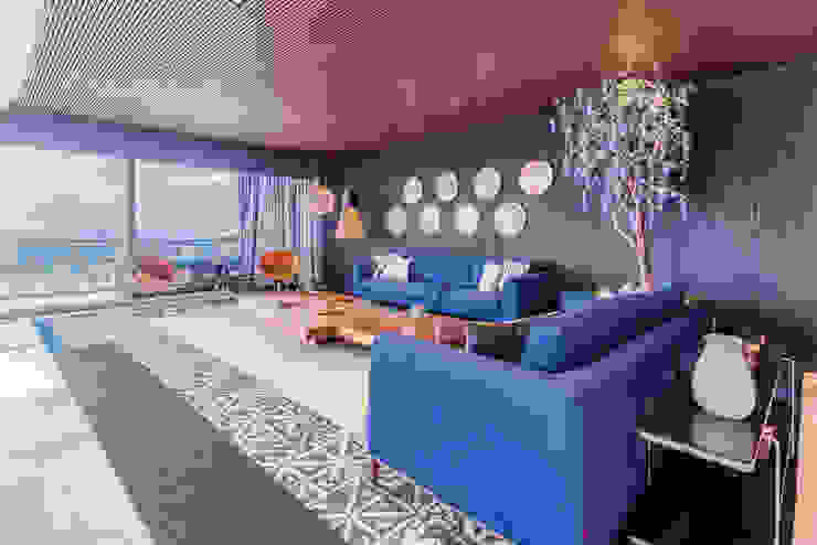 ECKEN virtual spaces Вітальня