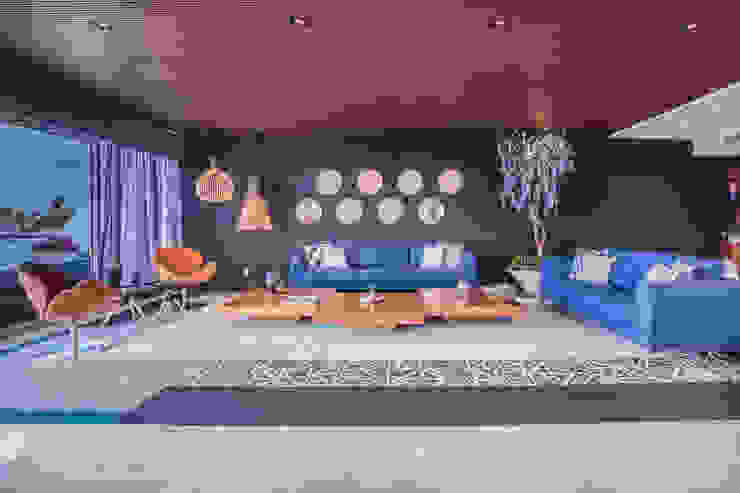 ECKEN virtual spaces Вітальня