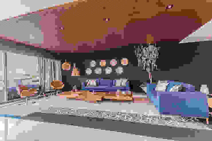 ECKEN virtual spaces Вітальня