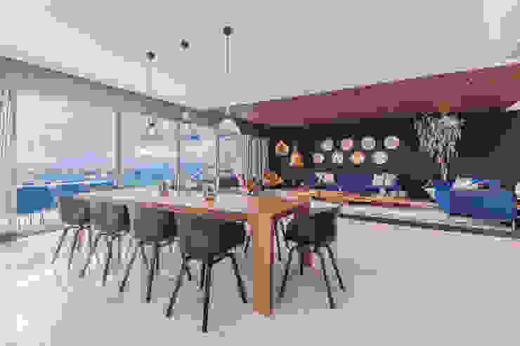 ECKEN virtual spaces Їдальня