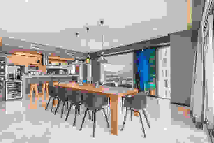 ECKEN virtual spaces Їдальня