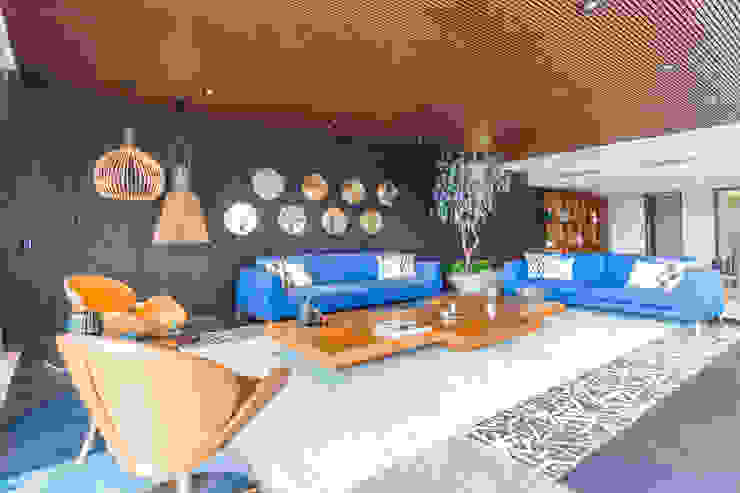 ECKEN virtual spaces Вітальня