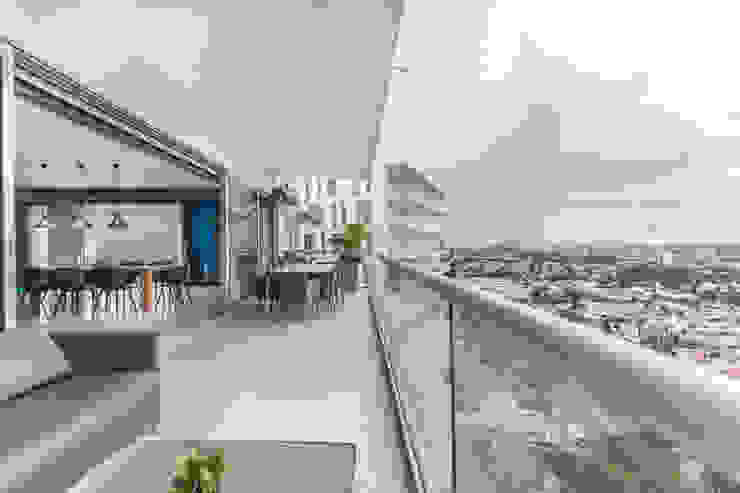 ECKEN virtual spaces Тераса