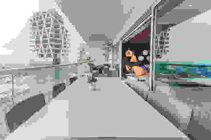 ECKEN virtual spaces Тераса