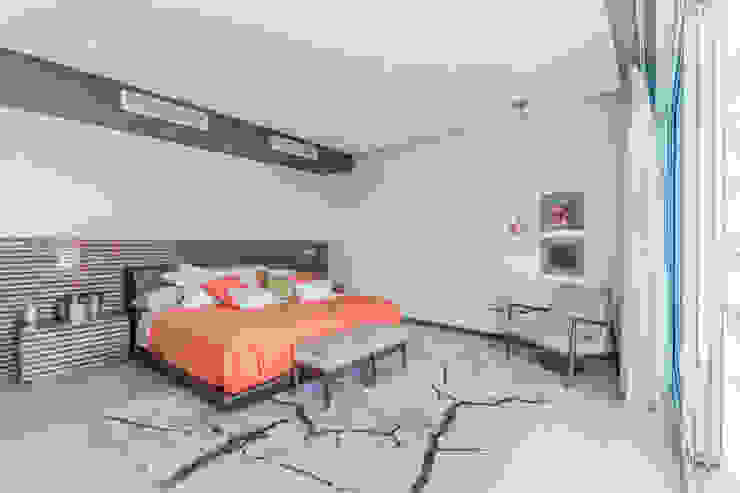 ECKEN virtual spaces Спальня