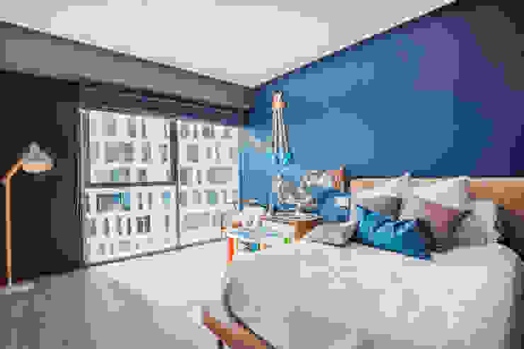 ECKEN virtual spaces Спальня