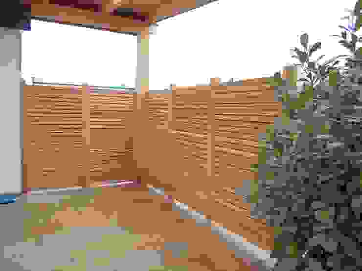 Holzbeläge, Sichtschutz, Zäune, Garten-Landschaftsbau Hierreth-Felser GmbH Garten-Landschaftsbau Hierreth-Felser GmbH Mediterraner Garten
