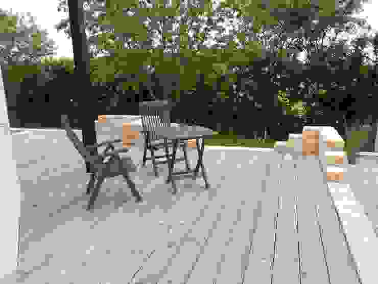 Garten-Landschaftsbau Hierreth-Felser GmbH Rustic style garden