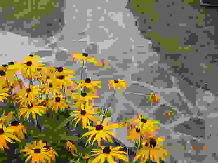 Garten-Landschaftsbau Hierreth-Felser GmbH Giardino in stile mediterraneo