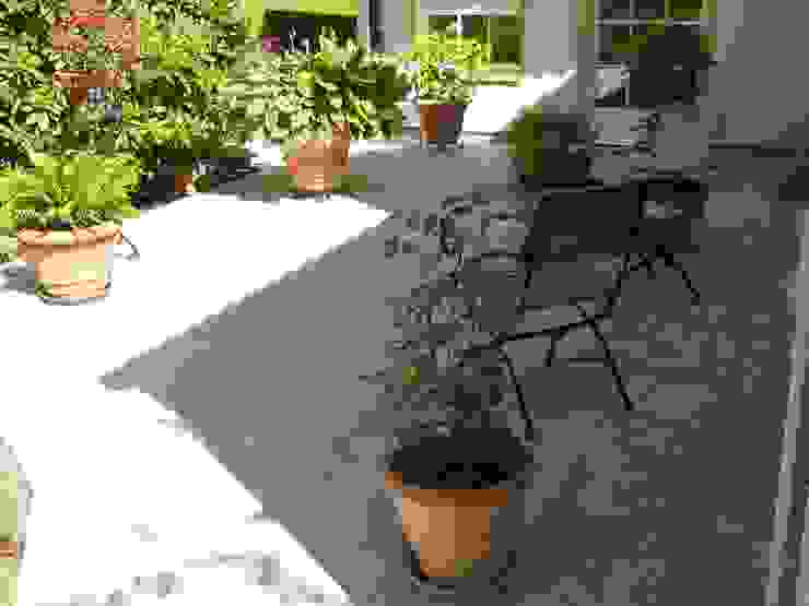 Garten-Landschaftsbau Hierreth-Felser GmbH Giardino rurale