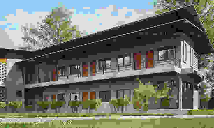 พาไปชมการออกเเบบหอพ กสไตล ลอฟท สวยท นสม ย น าอย homify