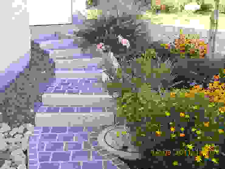 Garten-Landschaftsbau Hierreth-Felser GmbH Giardino moderno