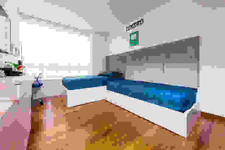 MONDRIAN, Munera y Molina Munera y Molina Habitaciones para niños