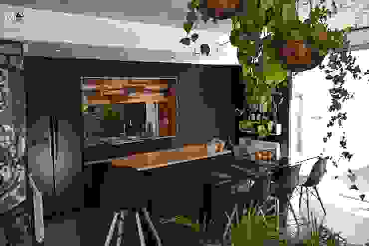 LOFT VF, estudio M estudio M Modern Dining Room