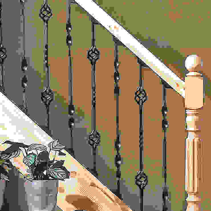 Metal Spindles homify