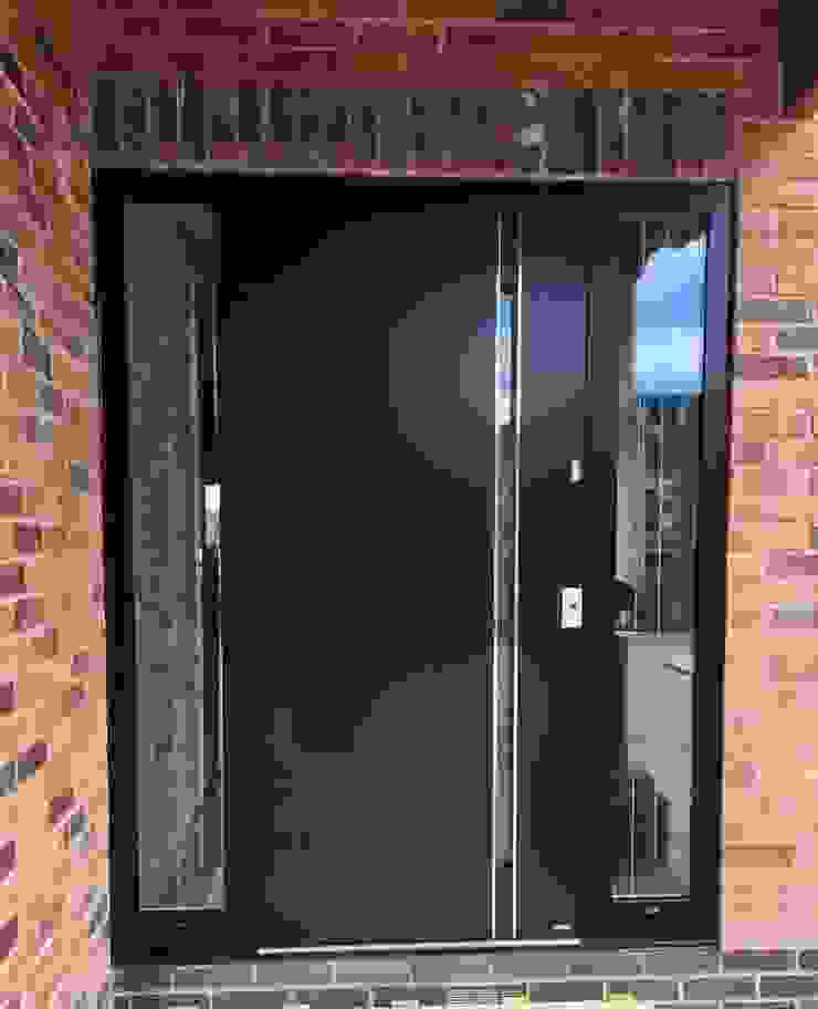 General Images RK Door Systems Front doors