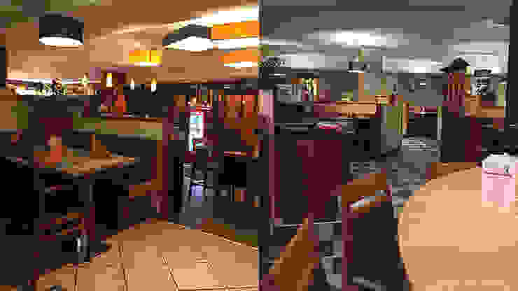 Zum Casar Restaurant By Palmiye Kocak Sandalye Masa Koltuk Mobilya Dekorasyon Homify
