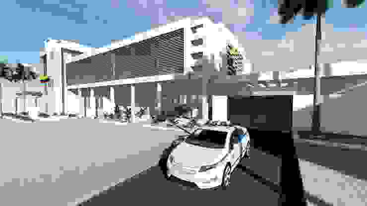 EDUARDO NOVOA ARQUITECTO INDEPENDIENTE