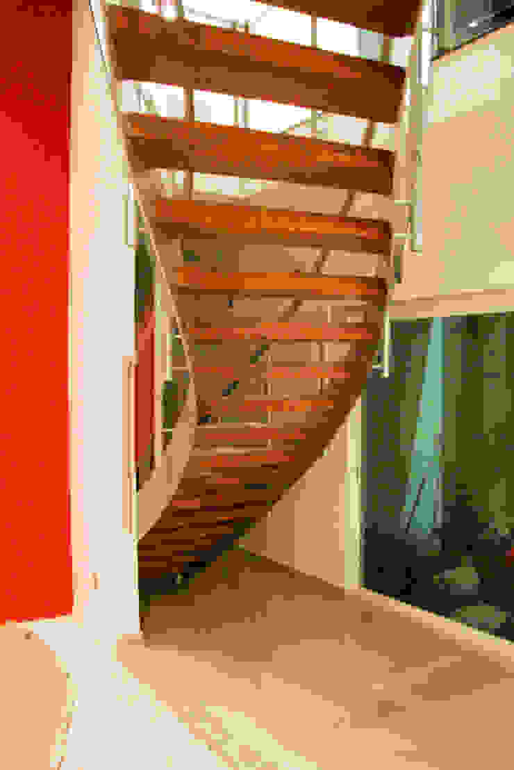 Estilo Homes Minimalist corridor, hallway & stairs