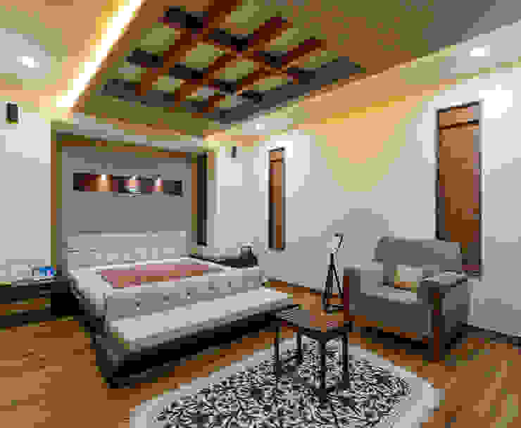 bedroom ceiling design