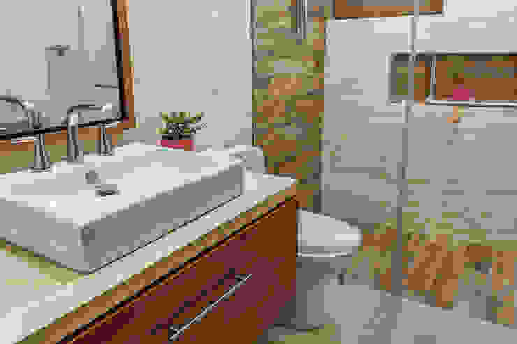 Ideas de azulejos para tener un baño rústico y moderno | homify