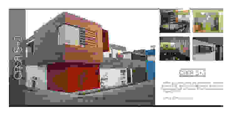 van Arquimia Arquitectos Modern