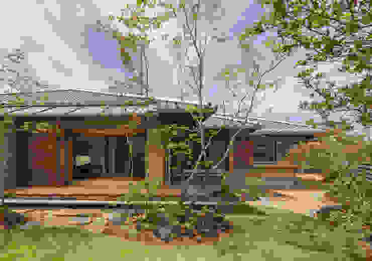 日式木造平房: 18 种让你心静自然禅的好设计