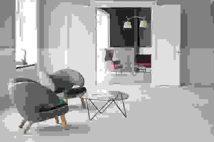 解放坐姿！擁抱般的舒適感《鵜鶘椅》 北歐櫥窗 客廳凳子與椅子 羊毛 Grey One Collection,Pelican Chair,鵜鶘椅,Finn Juhl