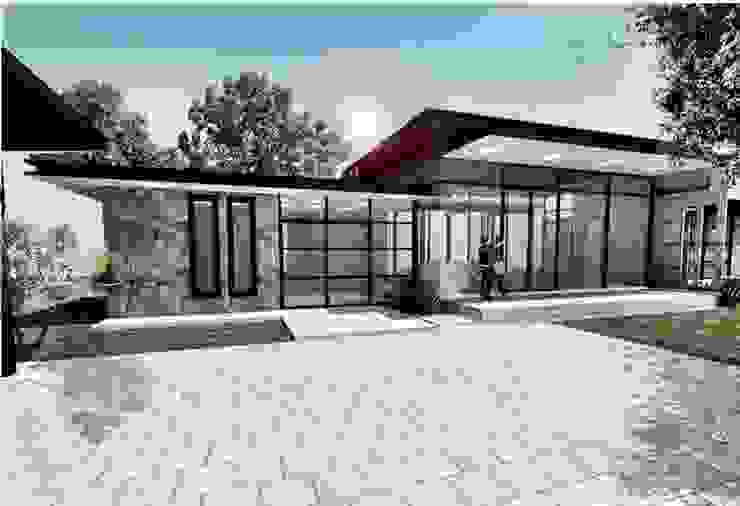 10 ผลงานสวยๆจากสถาปน กและบร ษ ทร บสร างบ านในกทม และปร มณฑล homify