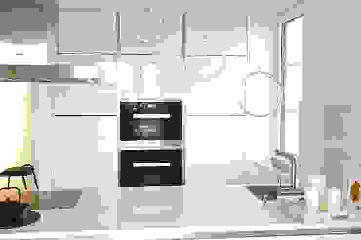 Stilschmiede - Berlin - Interior Design CozinhaEletrônicos